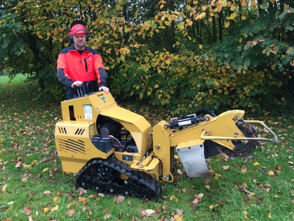 Stubfræsning Kolding